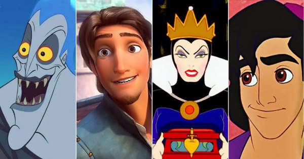 Everyone Is A Combination Of A Disney Prince And A Villain — Who Are You?