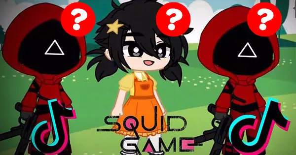 Which Squid Game In Gacha Life Tiktok Version Are You Actually?